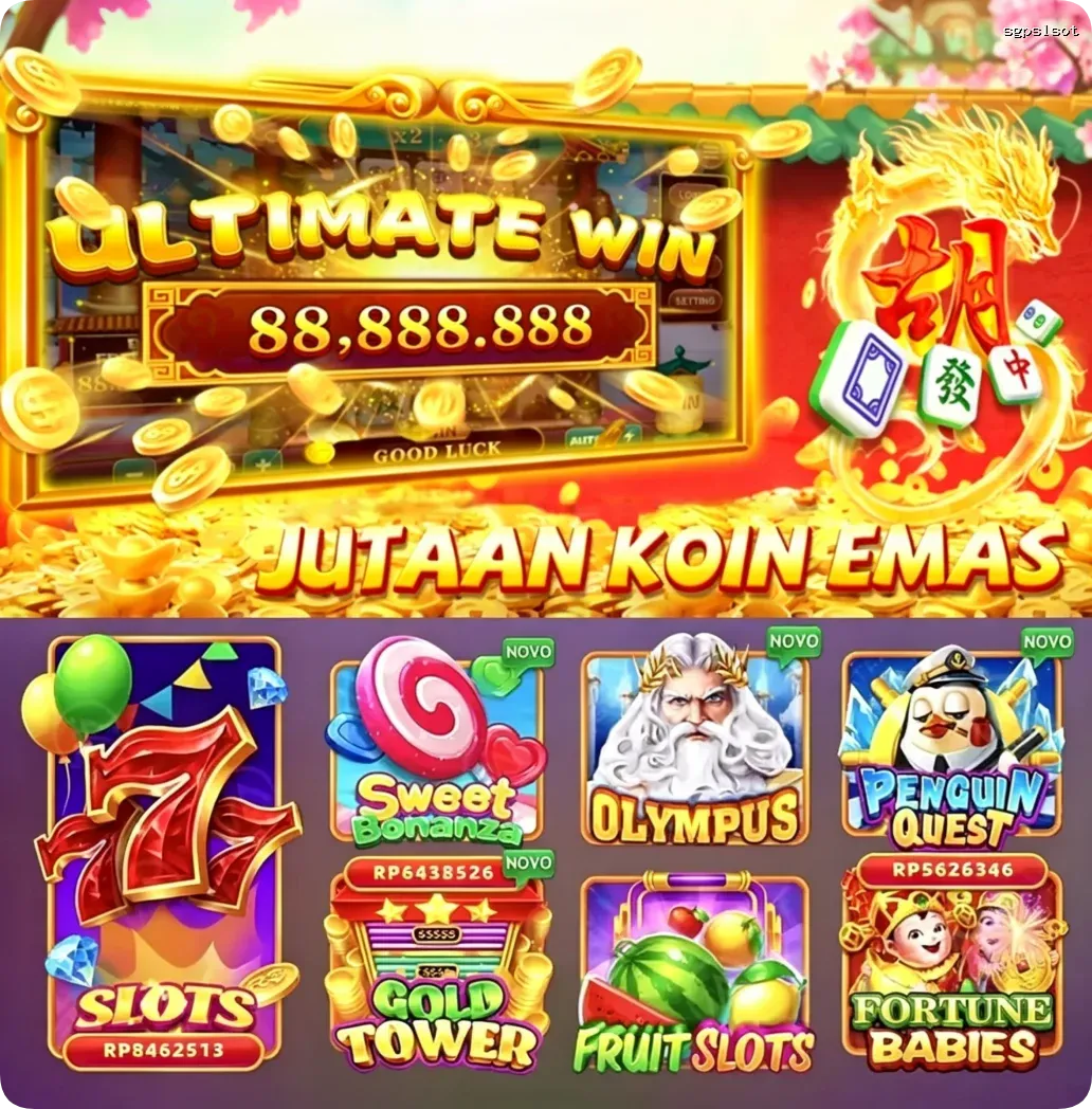 sgpslsot APK Resmi Unduh